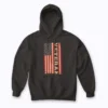 Veteran Veterans Day USA United States Hoodie with bold patriotic graphics