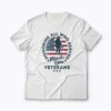 Veterans Day I Support Our Veterans T-shirt front design