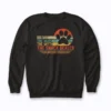 Vintage Dog Dad Snack Dealer Sweatshirt showcasing classic dog dad graphic