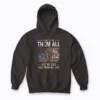 We Owe Them All Partiotic Hoodie with vibrant patriotic artwork