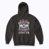Weightlifting Mom Workout Fitness Deadlift Gift Hoodie