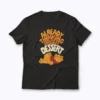 Winnie the Pooh Thanksgiving T-shirt with festive design