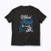 Without Music Life Would B Flat Funny Quotes T-shirt