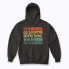 Yay Sports Funny Sports Hoodie