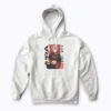 Aira Dandadan hoodie with a comfortable and stylish design.