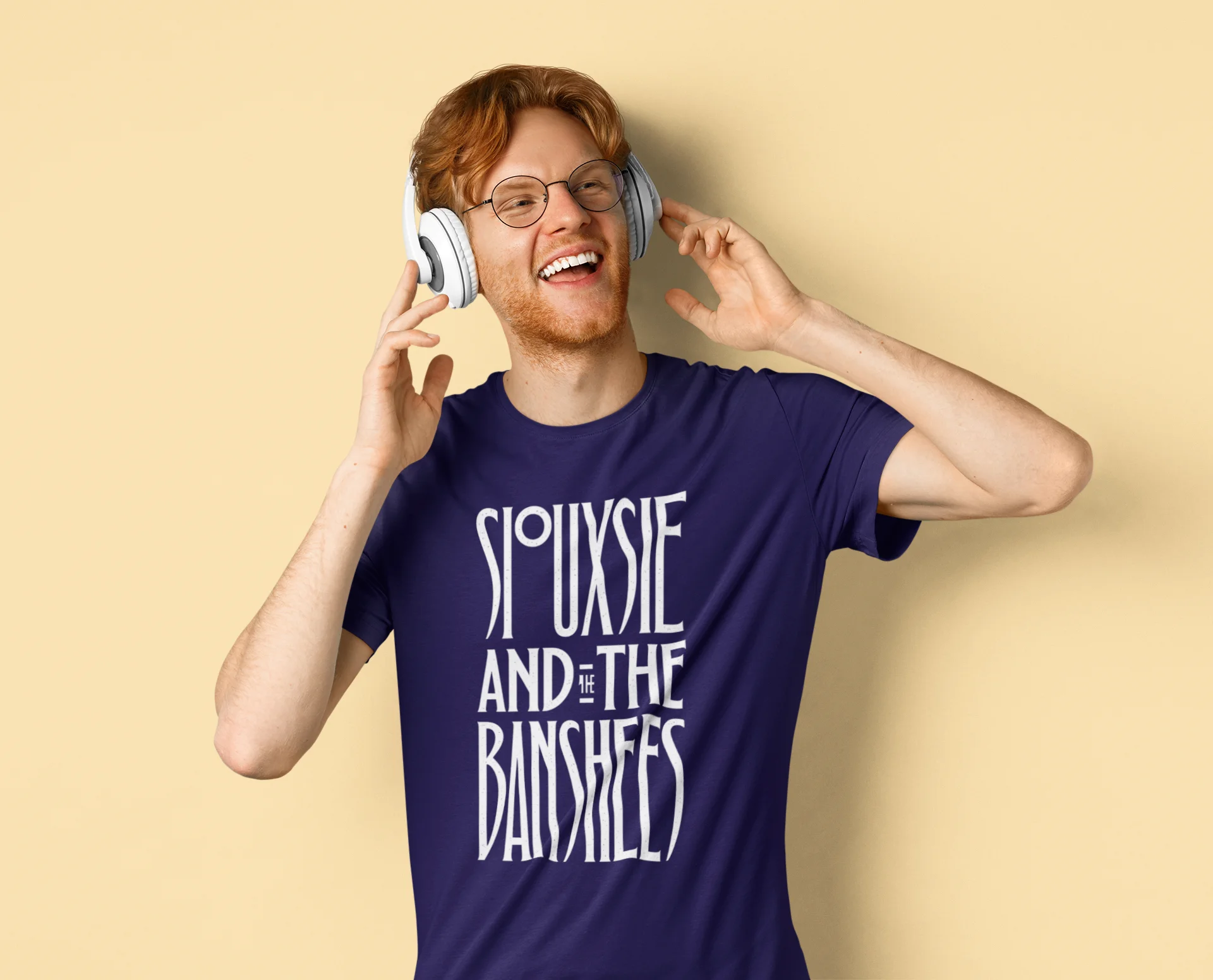 bauhaus merch shirt - Image 4