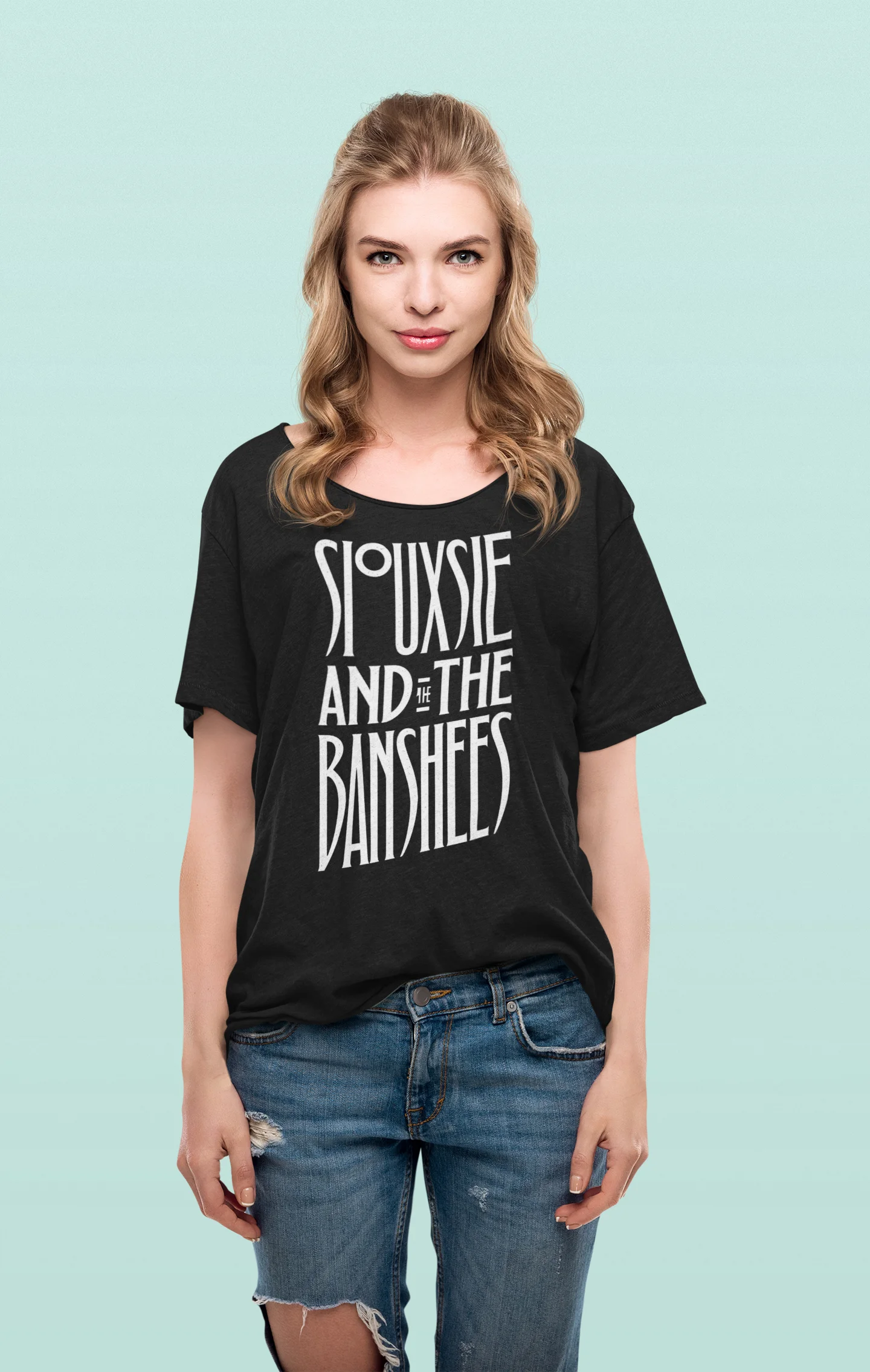 bauhaus merch shirt - Image 3