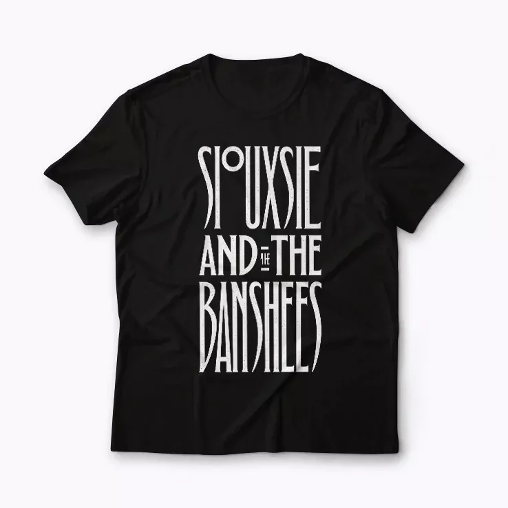 Bauhaus merch T-shirt featuring iconic minimalist design