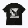 Bauhaus T-shirt featuring minimalist design