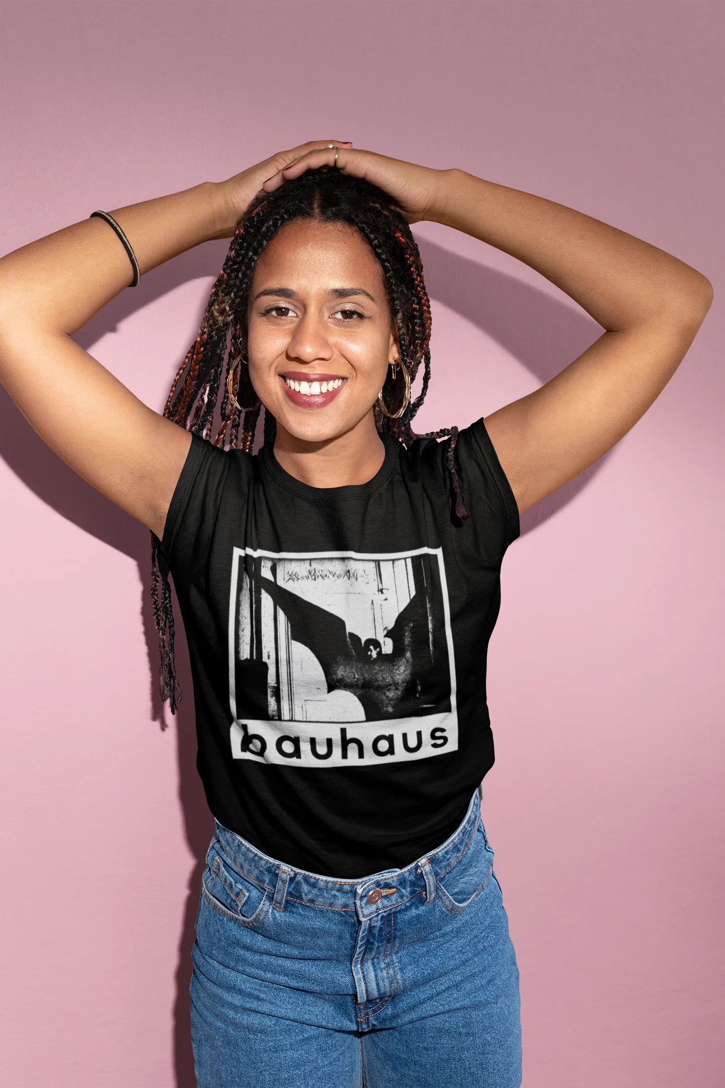 bauhaus shirt - Image 2