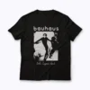 bauhaus vintage T-shirt featuring minimalist design