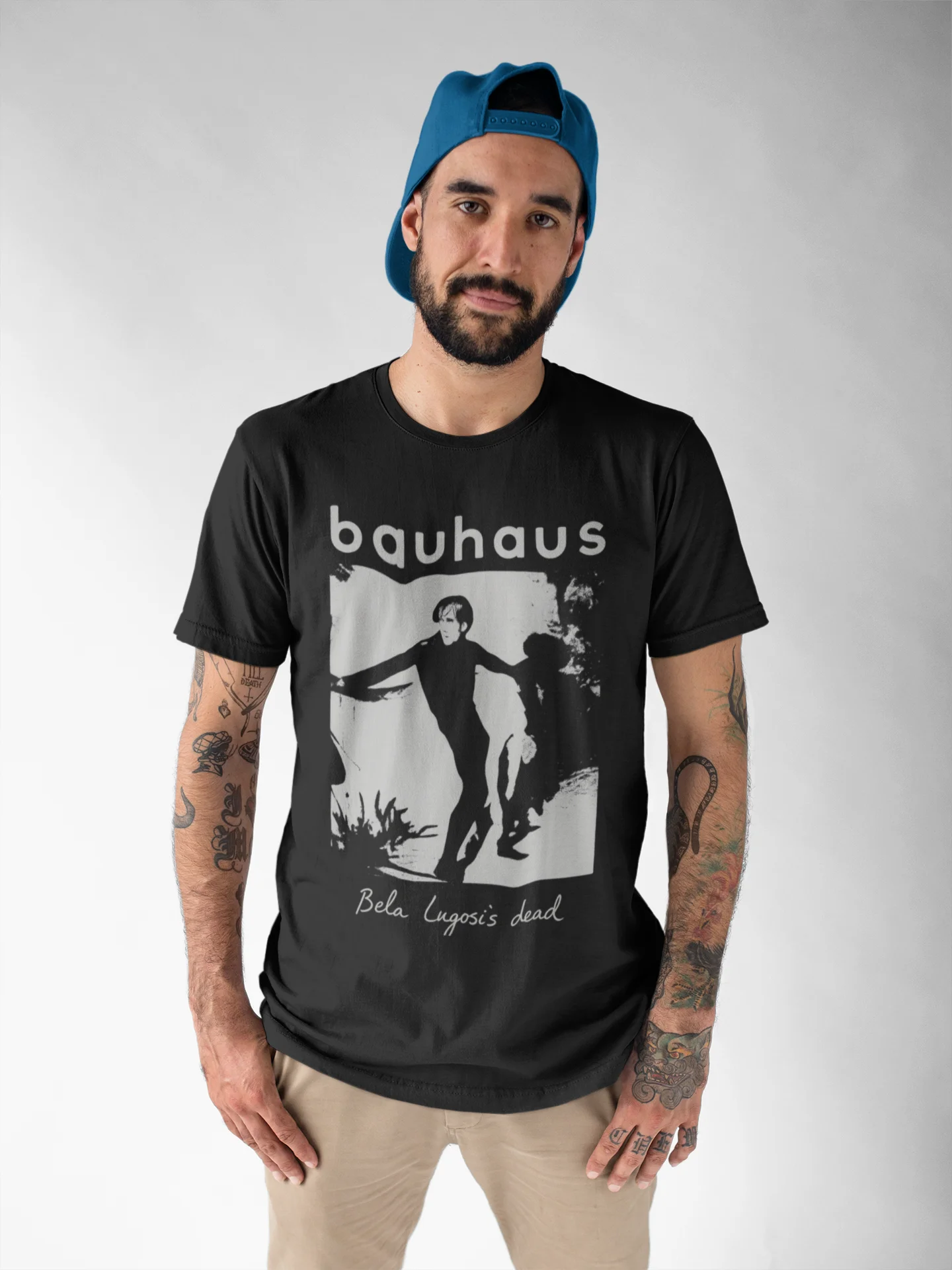 bauhaus vintage shirt - Image 2