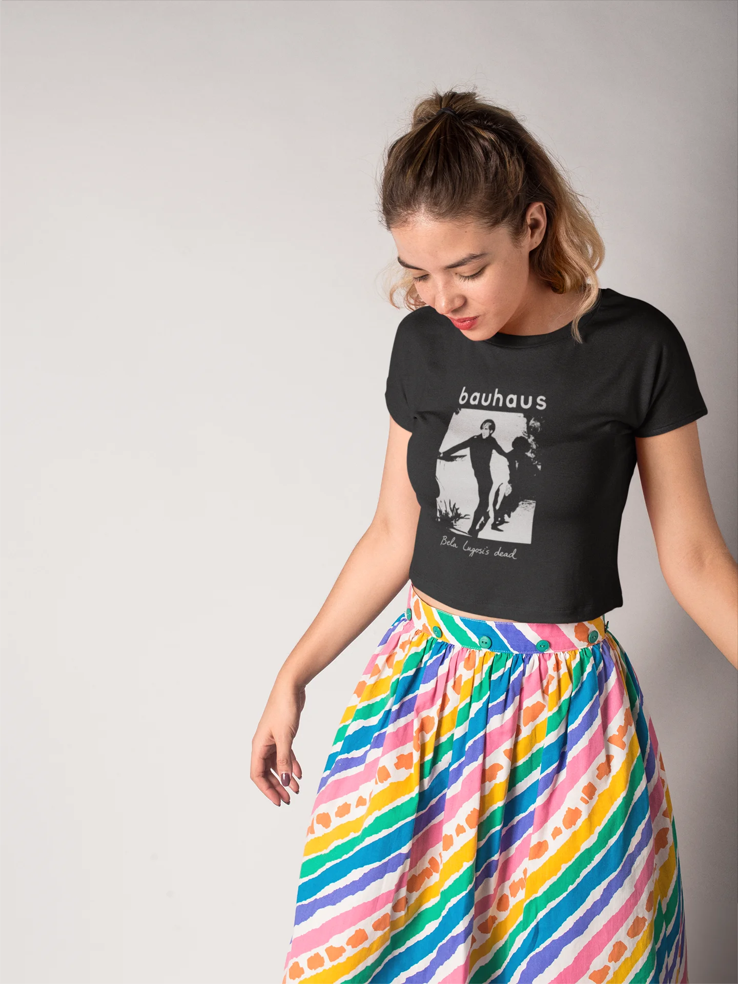 bauhaus vintage shirt - Image 3