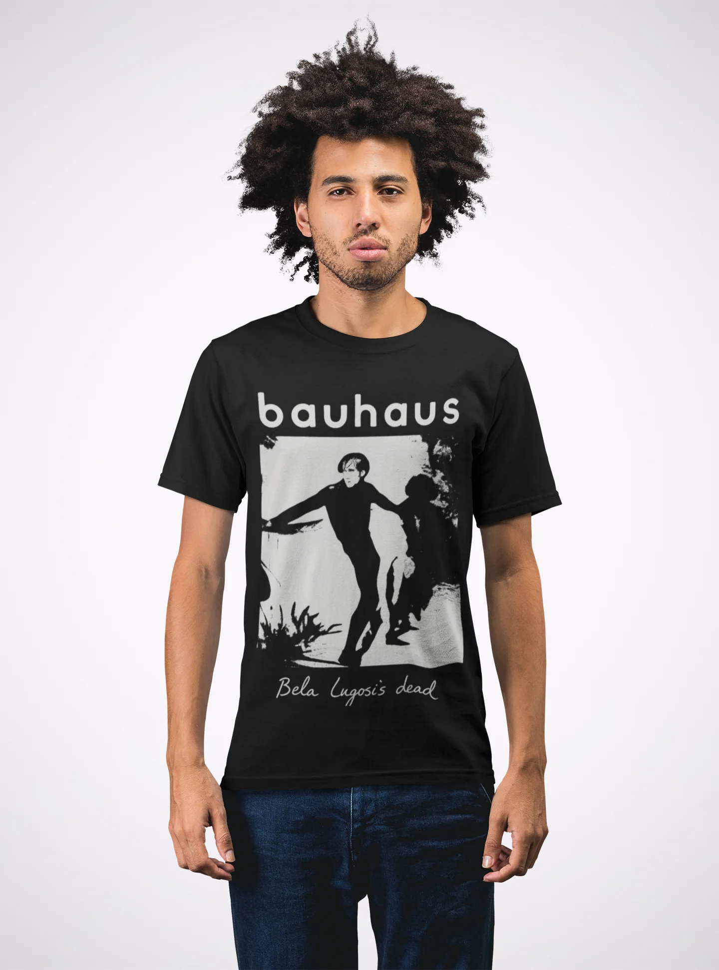 bauhaus vintage shirt - Image 4