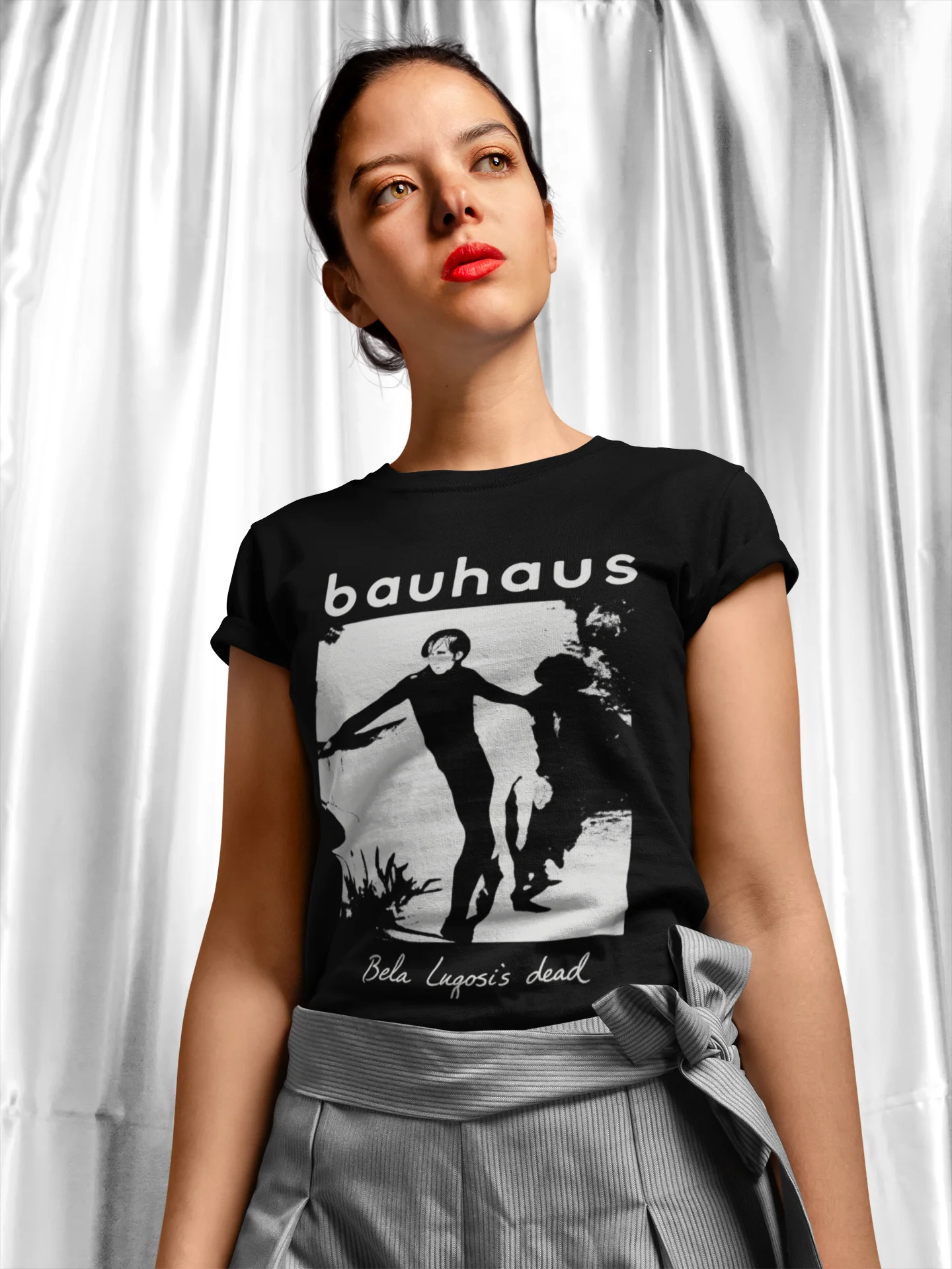 bauhaus vintage shirt - Image 5
