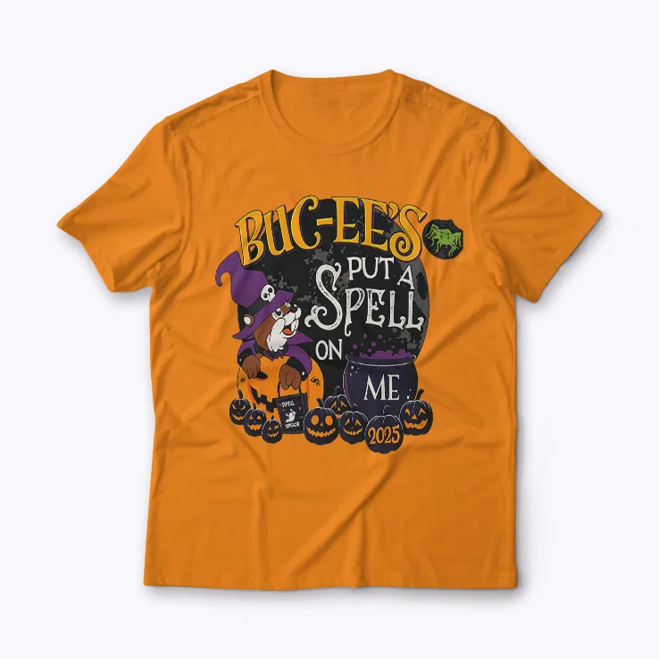 buc ees halloween 2025 T-shirt