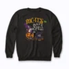 buc ees halloween 2025 Sweatshirt