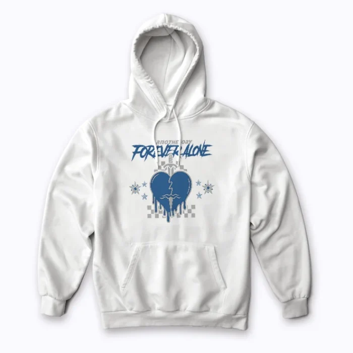 french blue 12s Hoodie