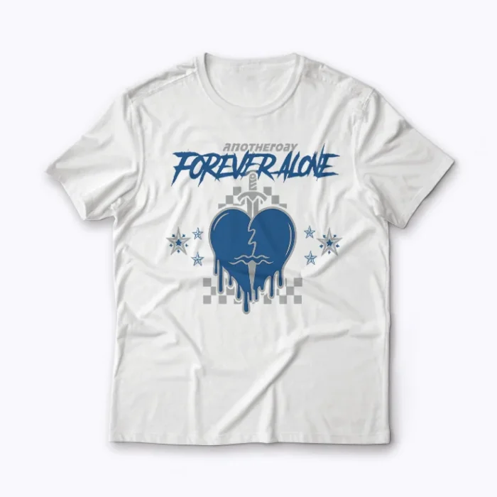 french blue 12s T-shirt