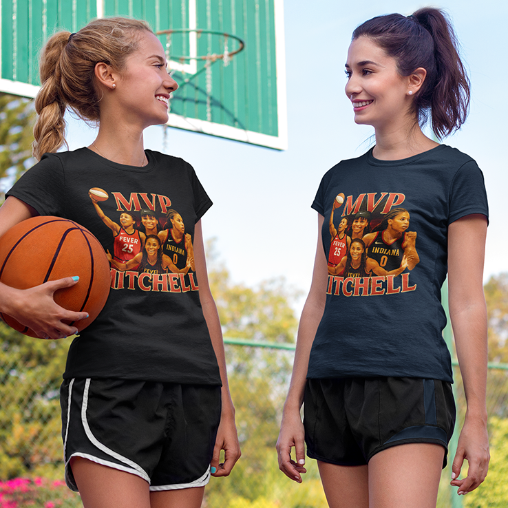 kelsey mitchell mvp shirt