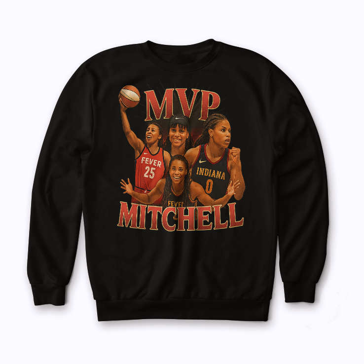 kelsey mitchell mvp Sweatshirt