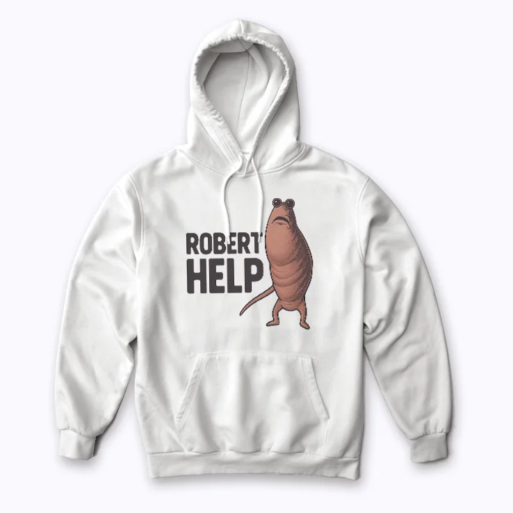 marcus vr merch Hoodie