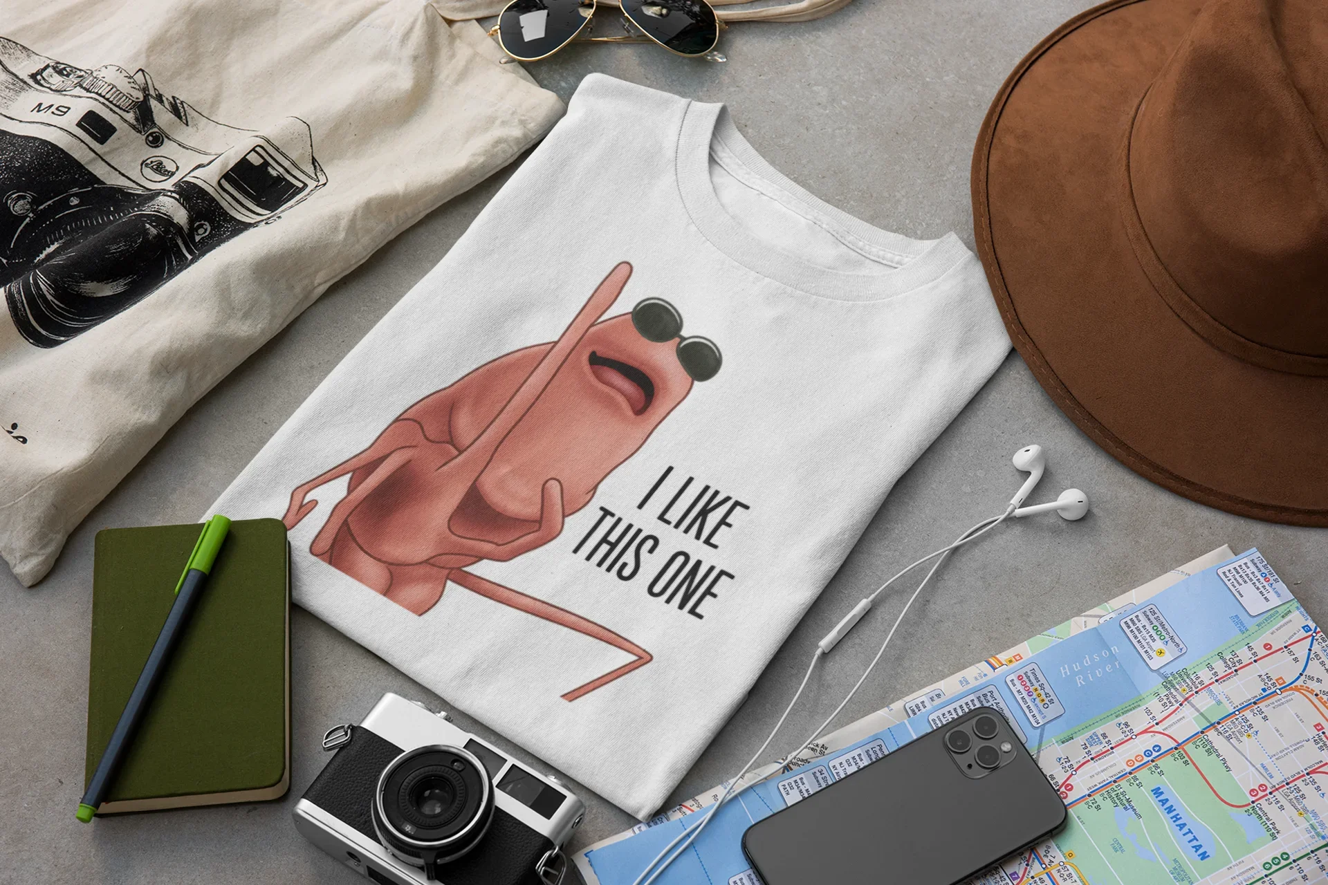 marcus vr shirt - Image 5