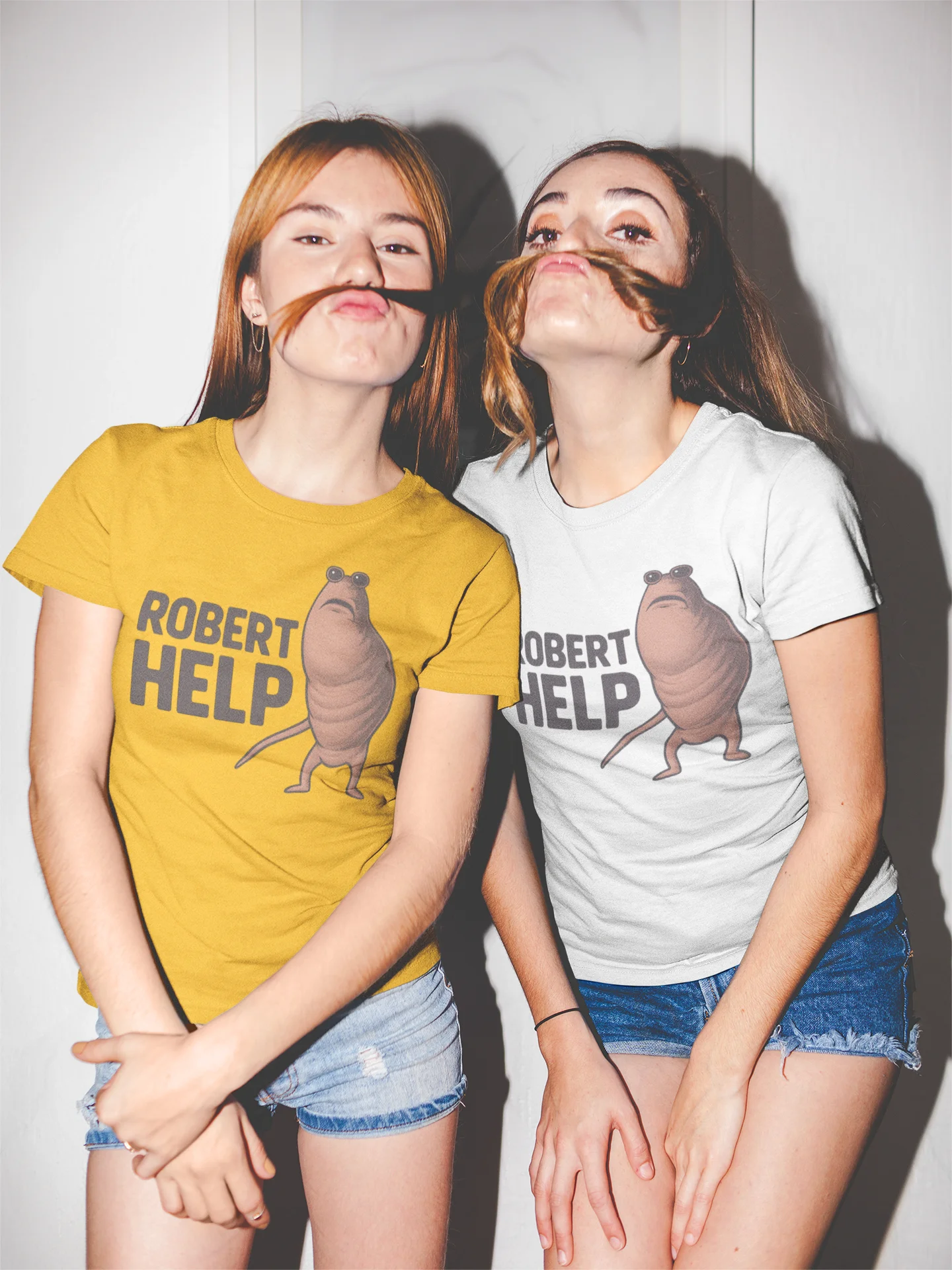 marcus vr merch shirt - Image 2