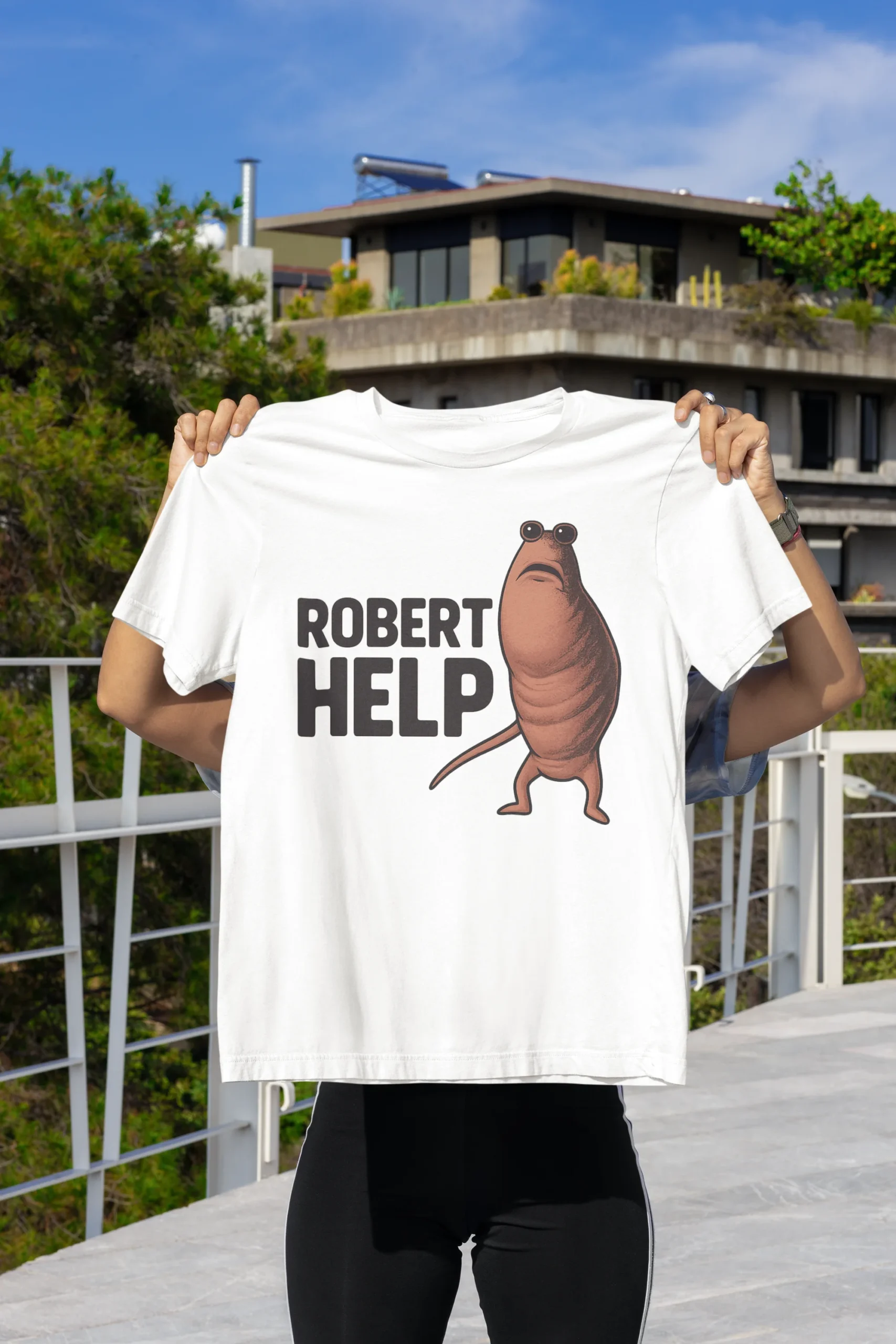 marcus vr merch shirt - Image 5