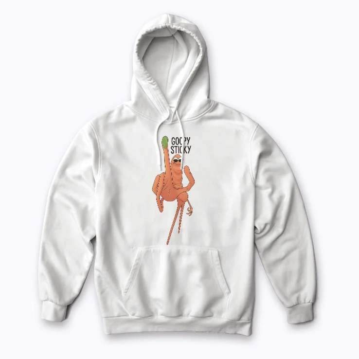 marcus vrchat merch Hoodie
