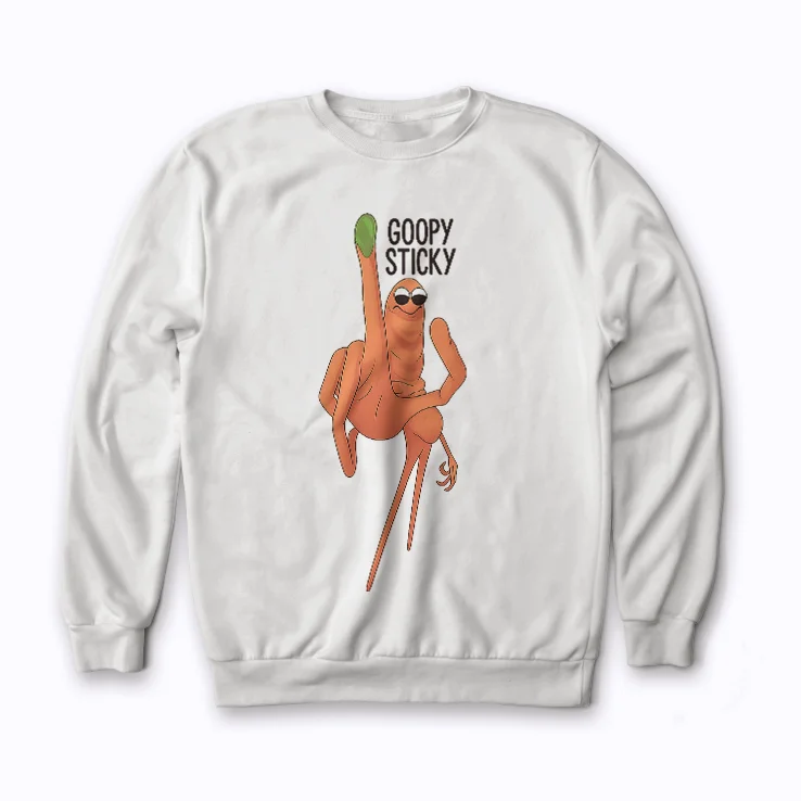 marcus vrchat merch Sweatshirt