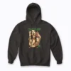 Marilyn Manson Hoodie with bold graphics