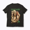 Marilyn Manson T-shirt featuring iconic imagery