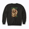 Marilyn Manson Sweatshirt with premium fleece