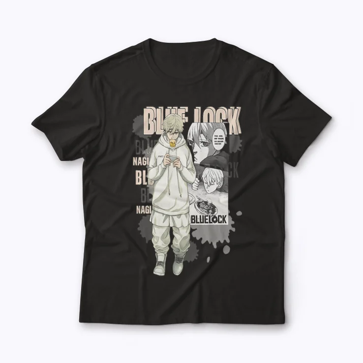 nagi seishiro blue lock shirt featuring Nagi Seishiro