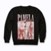 pamela anderson beer sweatshirt