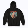 pamela anderson black Hoodie