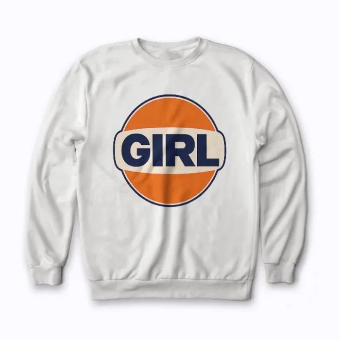 Pamela Anderson Sweatshirt for a relaxed and stylish fit.