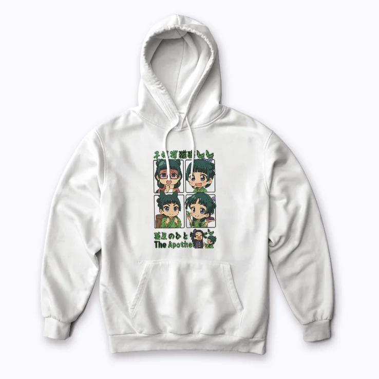 the apothecary diaries Hoodie with a unique design