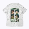 the apothecary diaries T-shirt featuring characters from the series
