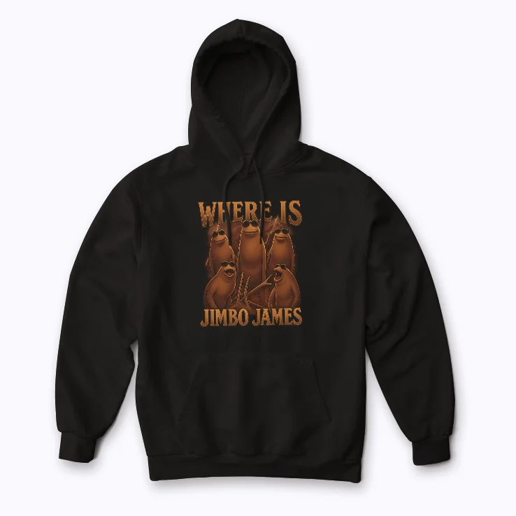 where is jimbo james shirt Hoodie