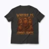 where is jimbo james shirt T-shirt