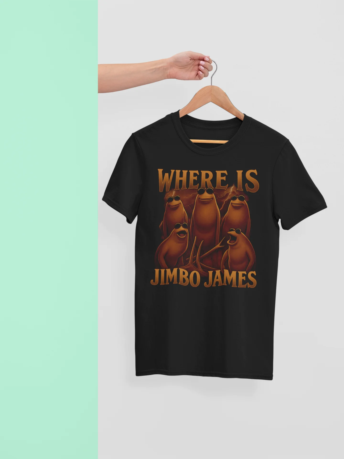 where is jimbo james tee